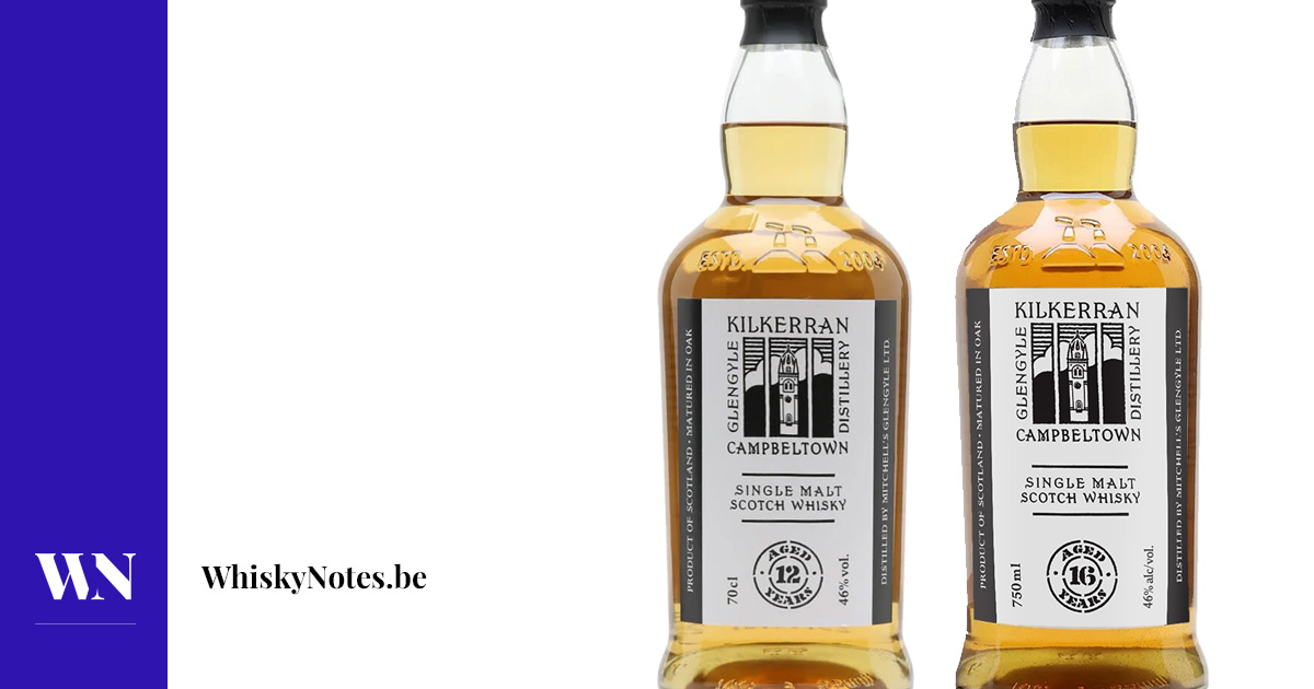 Kilkerran 16年 Kilkerran 16 Yr Single Malt Scotch | Total Wine & More