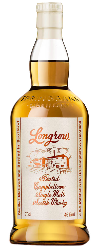 Longrow Peated / Longrow 18 Year Old (2021)