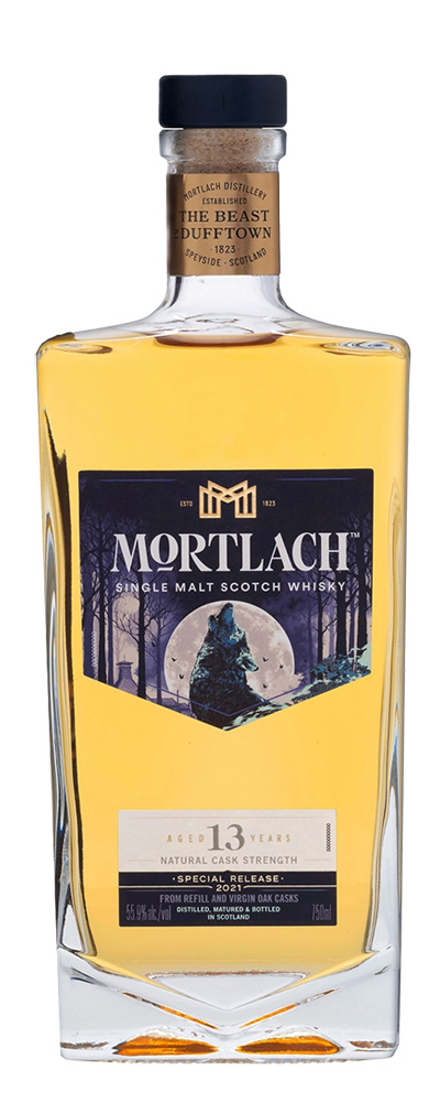 Mortlach 13 Years (Special Release 2021)