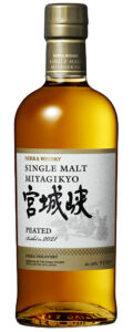 Nikka Miyagikyo Peated