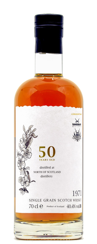 North of Scotland 50 Year Old (DeinWhisky.de)