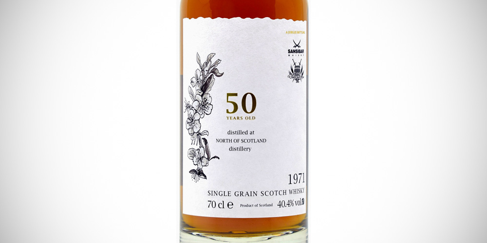 North of Scotland 50 Years - DeinWhisky