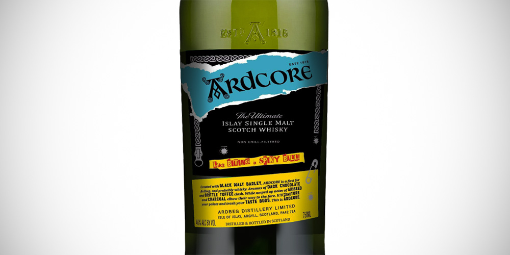 Ardbeg Ardcore