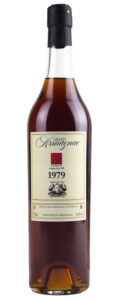 Aurian 1979 Grand Armagnac - Wu Dram Clan