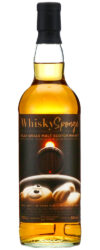 Bruichladdich 2001 / Craigellachie 2006 / Ballechin 2003 (WhiskySponge)