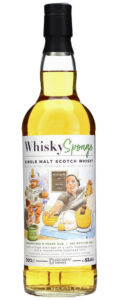 Caol Ila 2007 / 2011 - Whisky Sponge