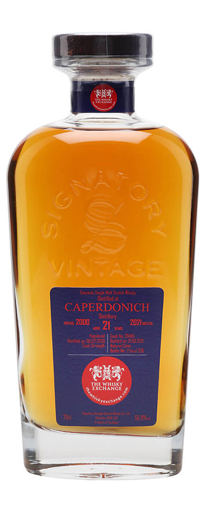 Caperdonich 2000 (TWE exclusive)