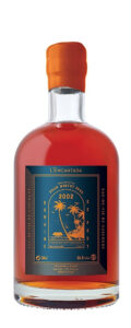 Pouy 2002 - L'Encantada - Jamaican rum