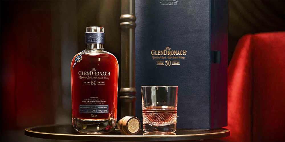 Glendronach 50 Year Old