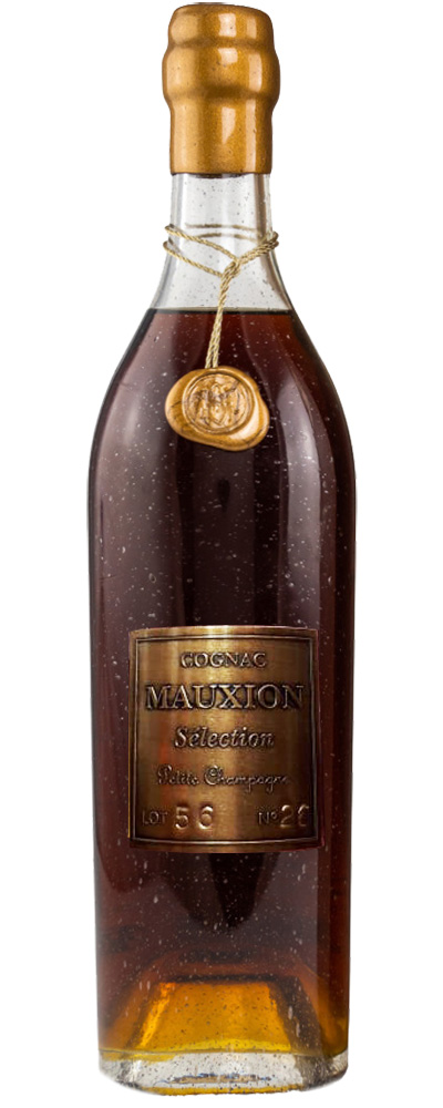Mauxion cognac Lot 56 / Lot 31 / Lot 14