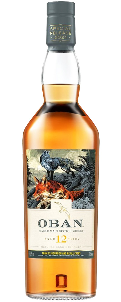 Oban 12 Years (Special Release 2021)