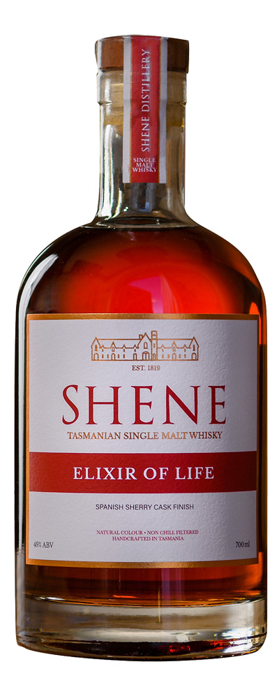 Shene Mackey Enigma / Elixir Of Life