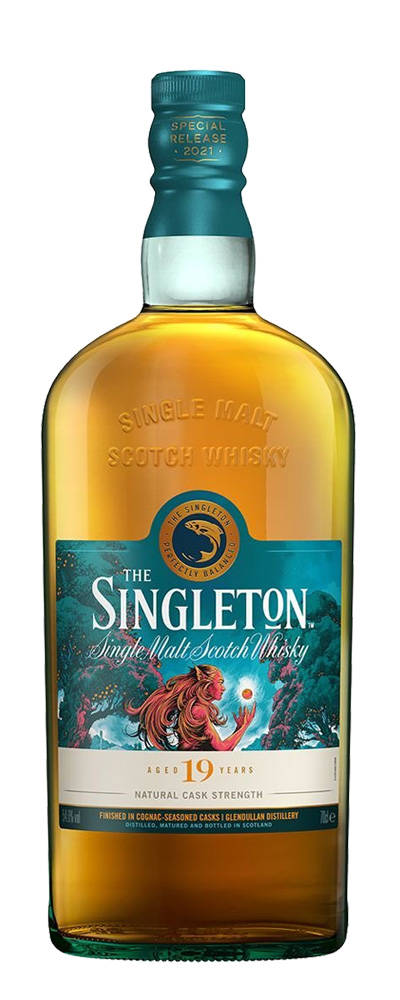 Singleton of Glendullan 19 Years (Special Release)