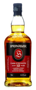 Springbank 12 Years Cask Strength (2021)