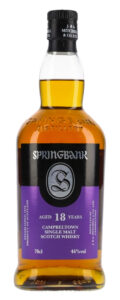 Springbank 18 Year Old (2021)