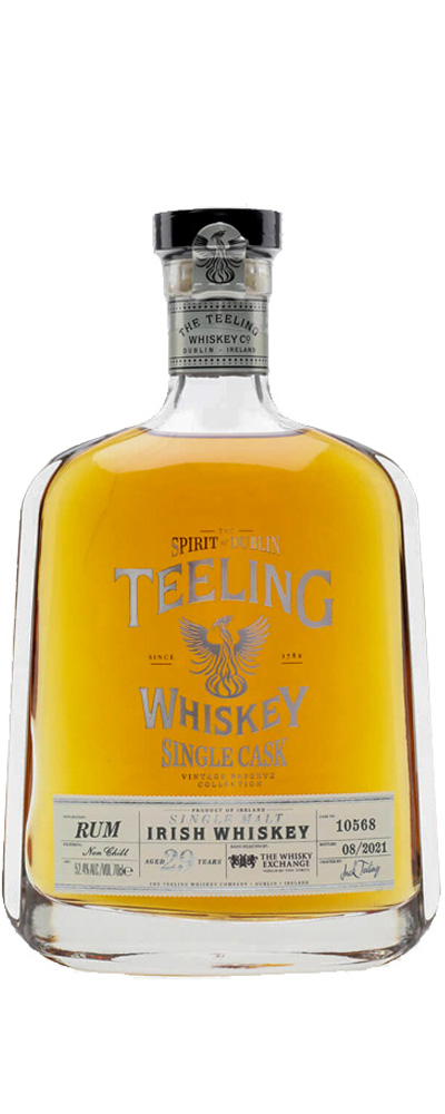 Teeling 1991 (TWE exclusive #10568 )