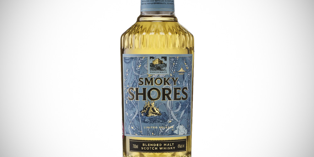 Wemyss Malts Smoky Shores