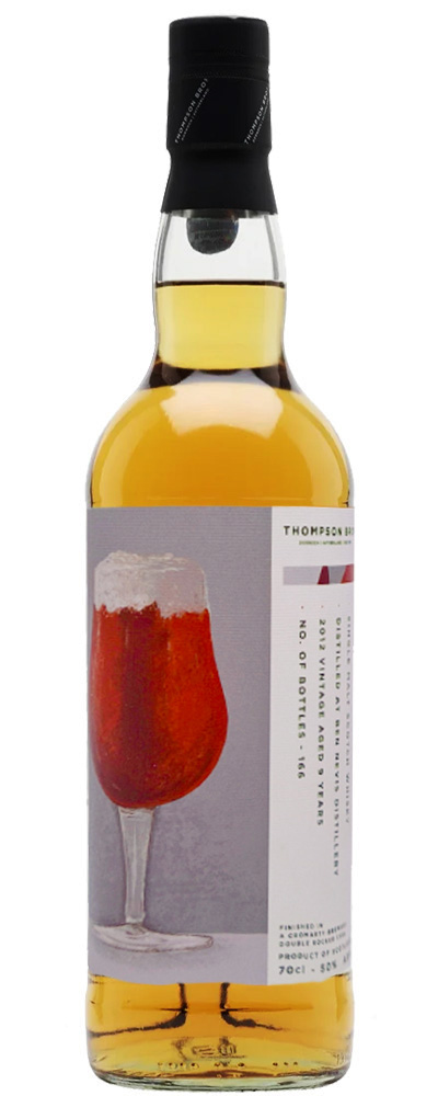 Ben Nevis 2012 (Thompson Bros / Rogers Whisky / Swell de Spirits)