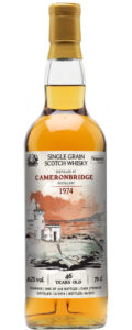 Cameronbridge 1974 - Wu Dram Clan