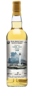 Caol Ila 2008 - Wu Dram Clan