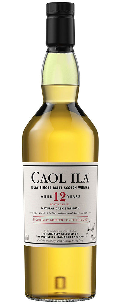 Caol Ila Feis Ile 2021