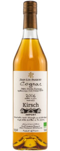 Pasquet cognac 2006 Organic - Kirsch