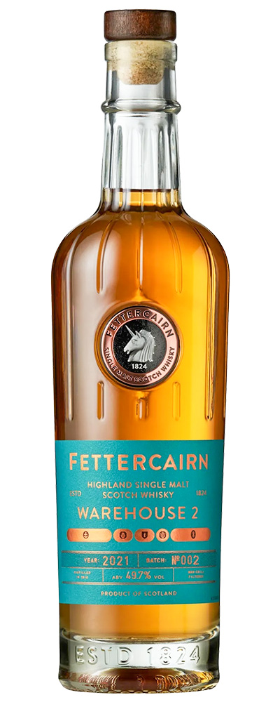 Fettercairn Warehouse 2 Batch #2