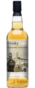 Islay Malt 1992 - WhiskySponge