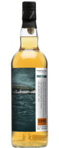 Islay Malt 1991 - Thompson Bros HNWS Taiwan