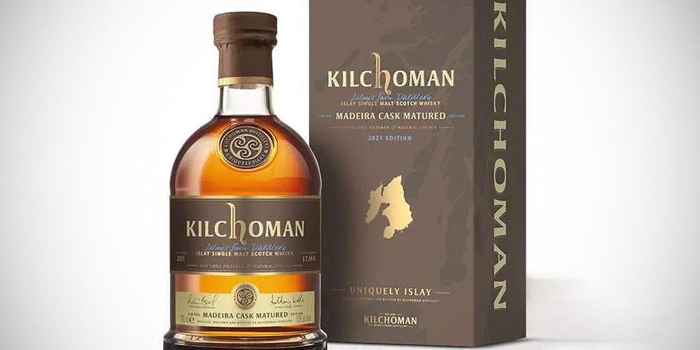 Kilchoman Madeira Cask