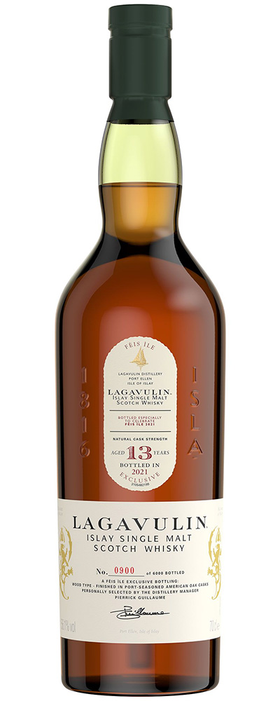 Lagavulin Feis Ile 2021