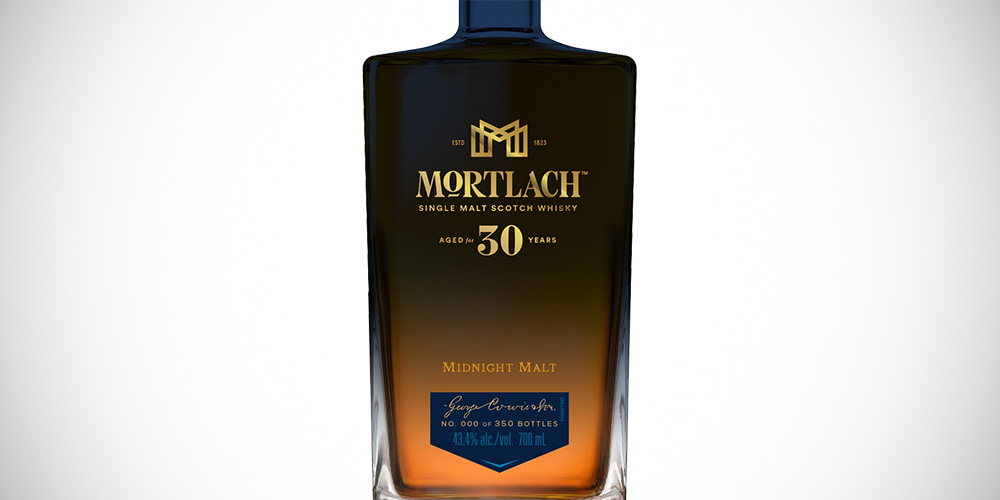 Mortlach 30 Years - Midnight Malt