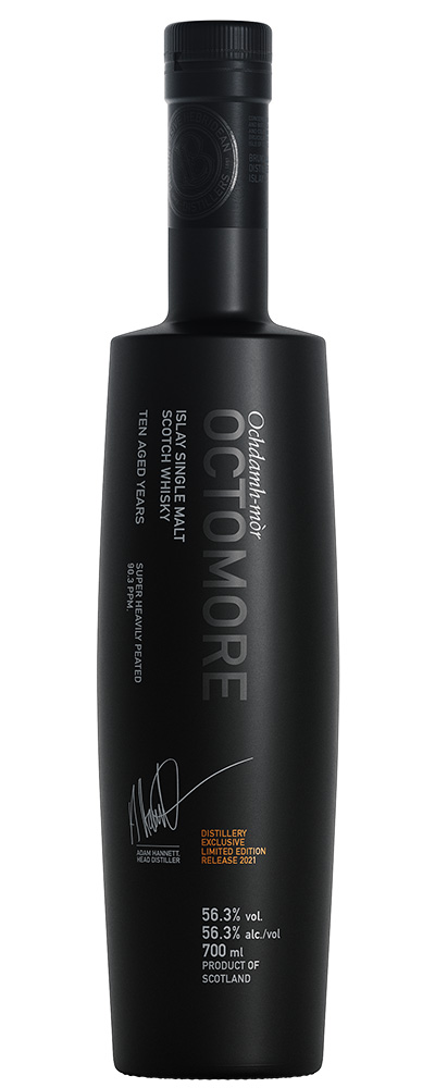 Octomore 10 Years (2021)