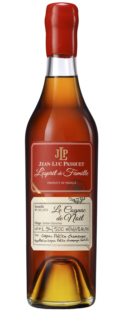 Cognac Pasquet Lot 71 / 79 / 84 / 94 / 2006