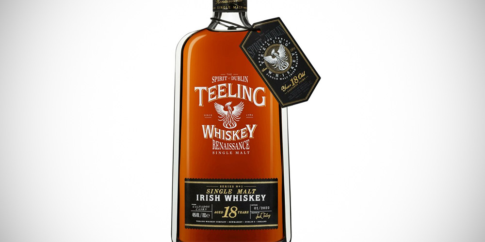 Teeling Renaissance - Calvados