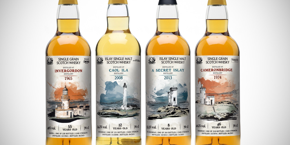 Wu Dram Clan whisky bottlings