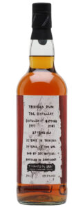 Trinidad Distillers 1999 - Thompson Bros