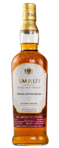 Amrut ex-Madeira Peated - Kirsch Import
