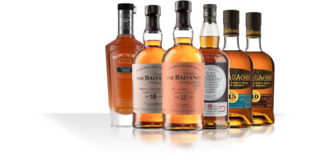 Balvenie Madeira & PX / Bowmore 1969 / Hazelburn Oloroso