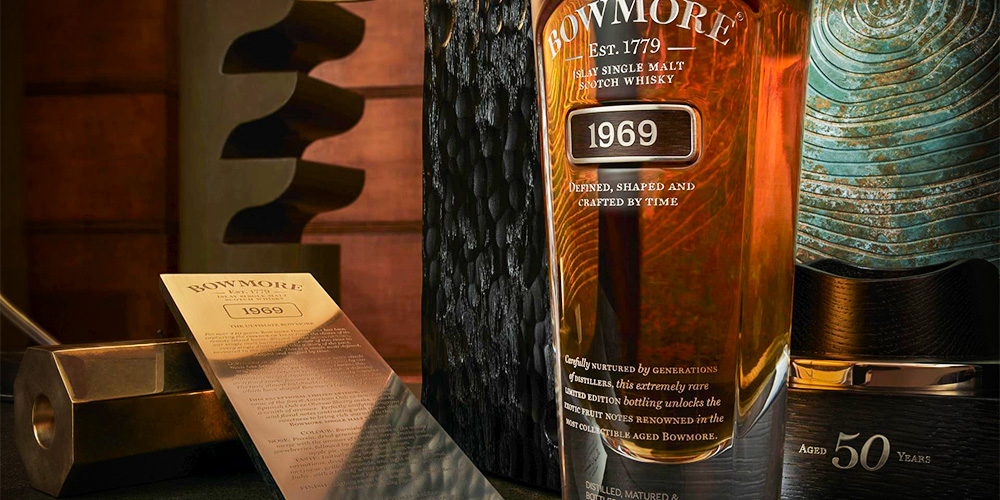 Bowmore 1969 50 Year Old
