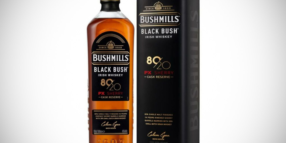 Bushmills Black Bush 80/20