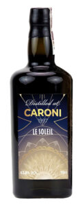 Caroni 1997 'Le Soleil' - Jack Tar