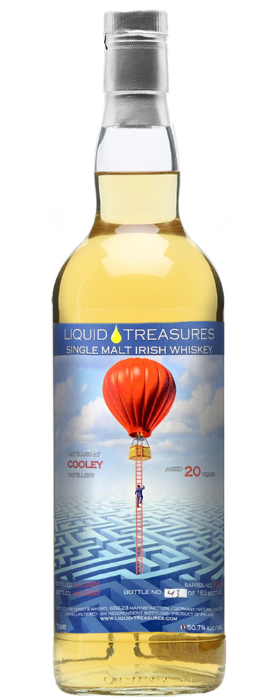 Cooley 2001 (Liquid Treasures)