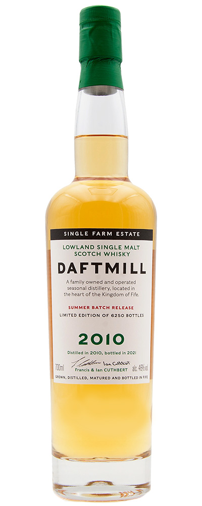 Daftmill 2010 Summer / Daftmill 2009 Oloroso