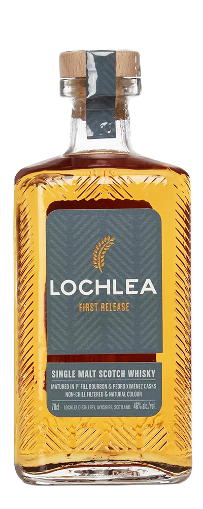 Lochlea Single Malt (First release)