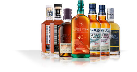 Mossburn / Method & Madness Japan / Singleton 40 Years
