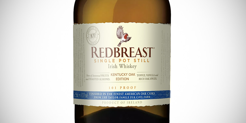 Redbreast Kentucky Oak Edition