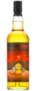 Ardnamurchan 2015 heavily peated - WhiskySponge