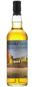 Ardnamurchan 6 Years - Whisky Sponge