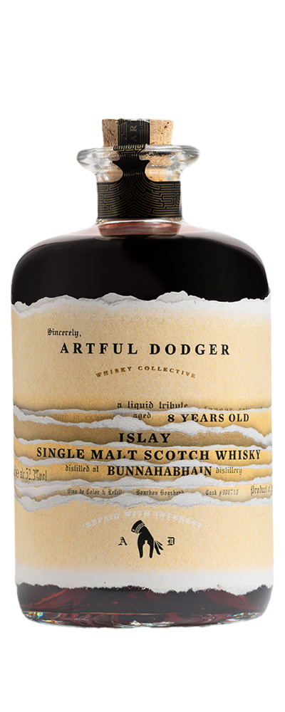 Bunnahabhain 2013 (Artful Dodger)